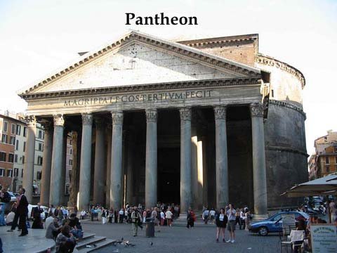 Pantheon kopiera